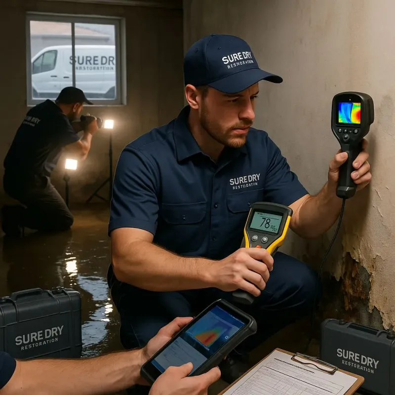 Initial Assessment and Documentation process in Palmyra, MO